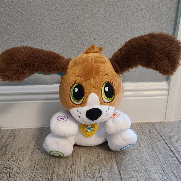Leap Frog speak and learn puppy like new - Picture 1 of 9